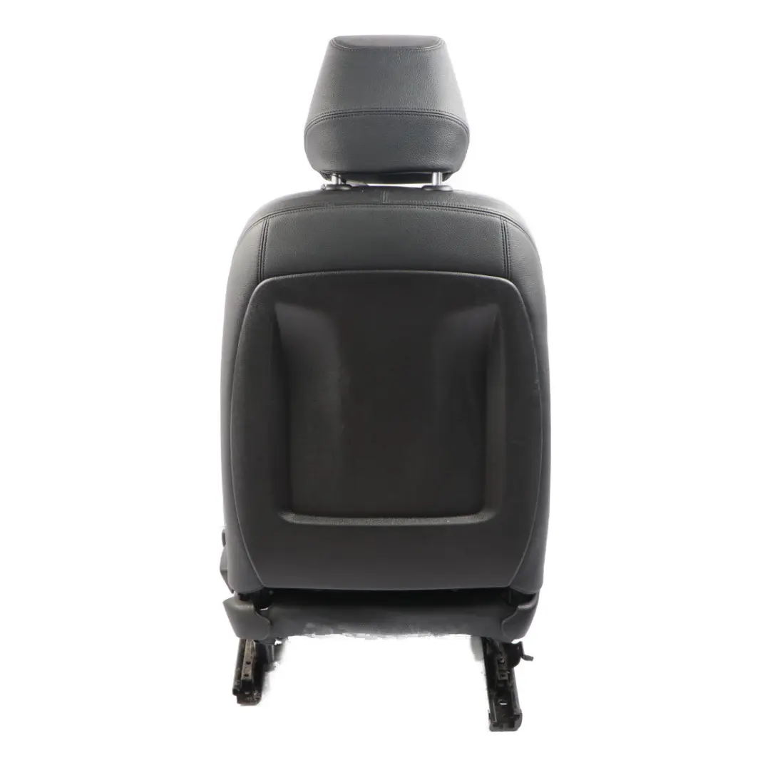  Siège en cuir BMW F20 Chauffé M Sport Noir Avant Gauche - SKU 7295139-7 - Numéro de pièce 7295139