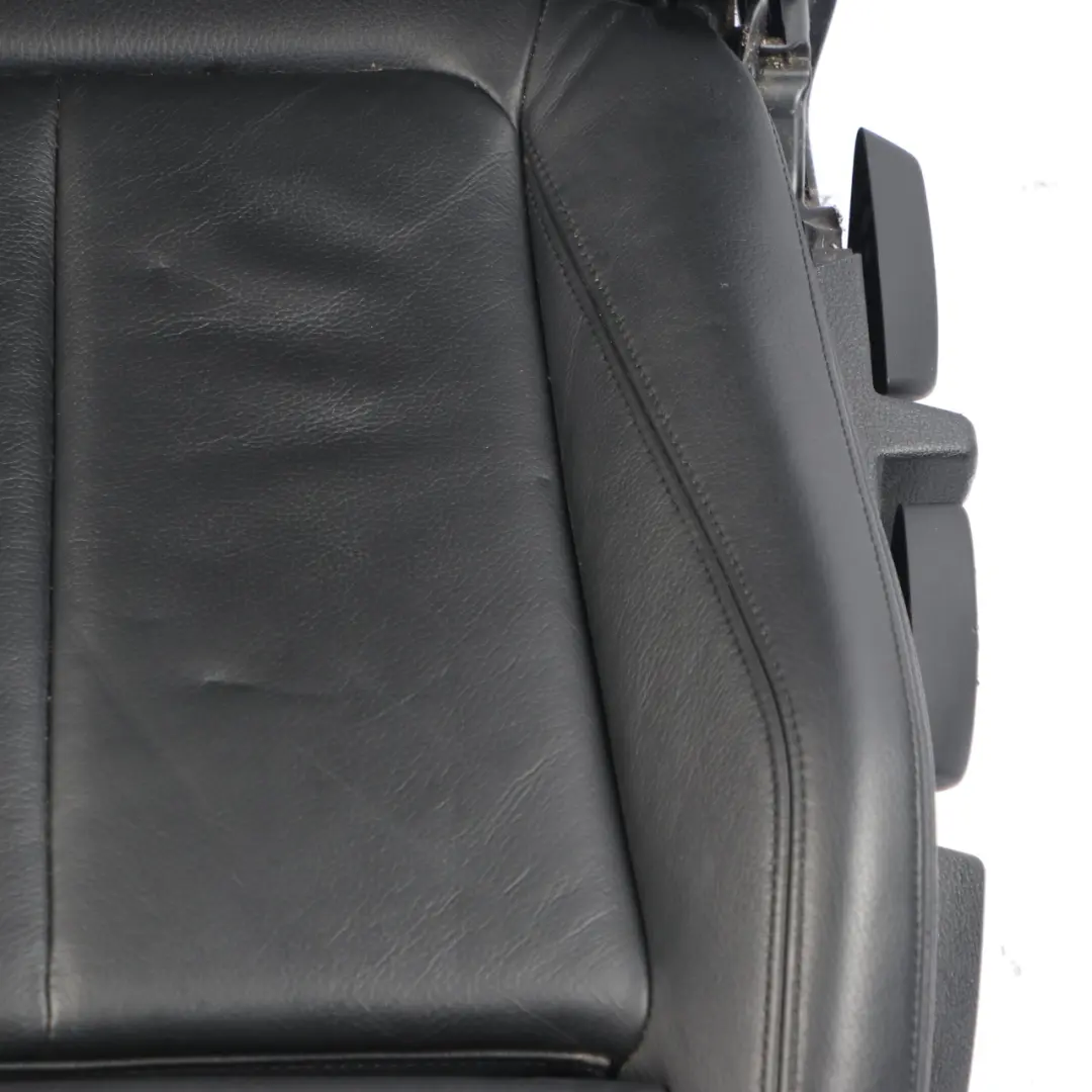  Sedile in pelle BMW F20 riscaldato M Sport nero anteriore sinistro - SKU 7295139-7 - Numero di parte 7295139