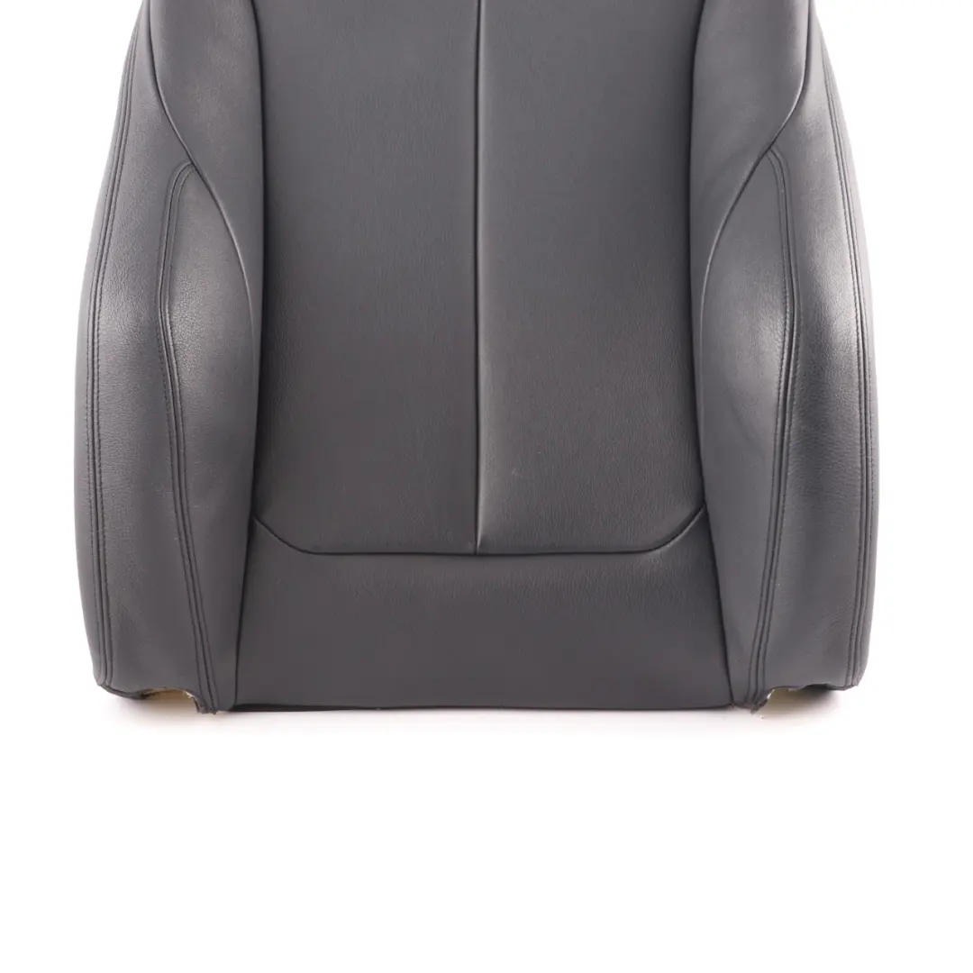 Front Left Sport Seat N/S Backrest Cover Leather to BMW F20 F30 F31 with Part number 7295139 BMW F20 F30 F31 Front Left Sport Seat N/S Backrest Cover Leather - SKU 7295139-8 - Part number 7295139
