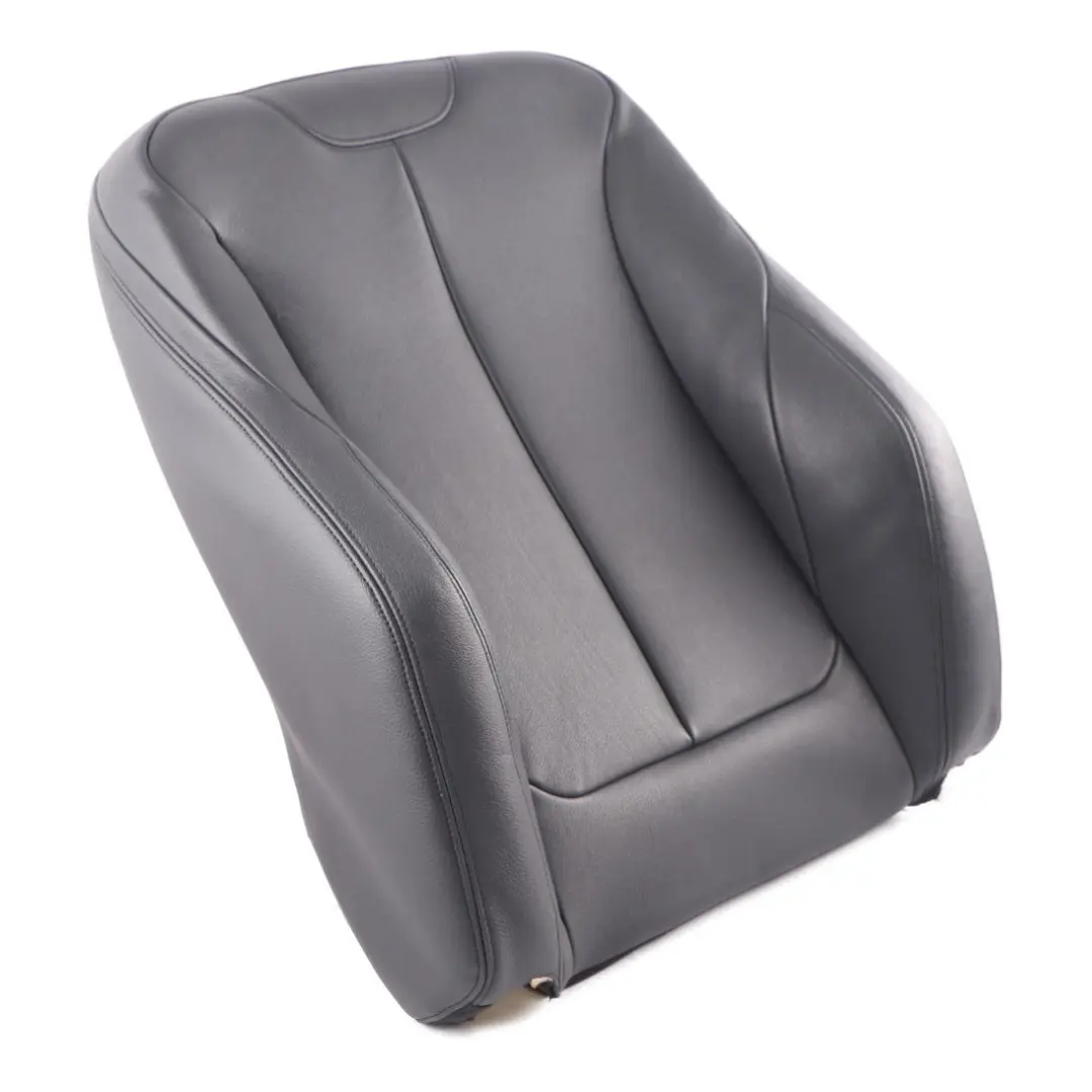 BMW F20 F30 F31 Siège Sport Chauffant Avant Gauche Dossier Cuir - SKU 7295139-8 - Numéro de pièce 7295139