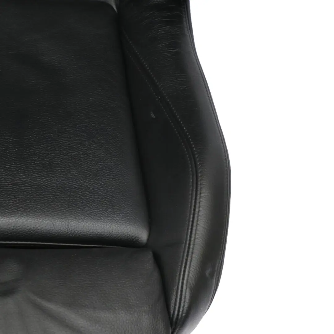 BMW F30 F31 Sedile anteriore destro riscaldato Sport Nero Pelle Dakota Interno - SKU 7295140-2 - Numero di parte 7295140