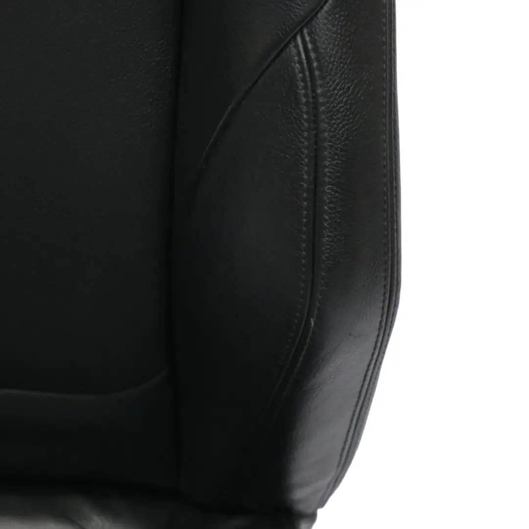 Front Right O/S Seat Heated Sport Black Leather Dakota Interior BMW F30 F31 - SKU 7295140-2 - Part number 7295140