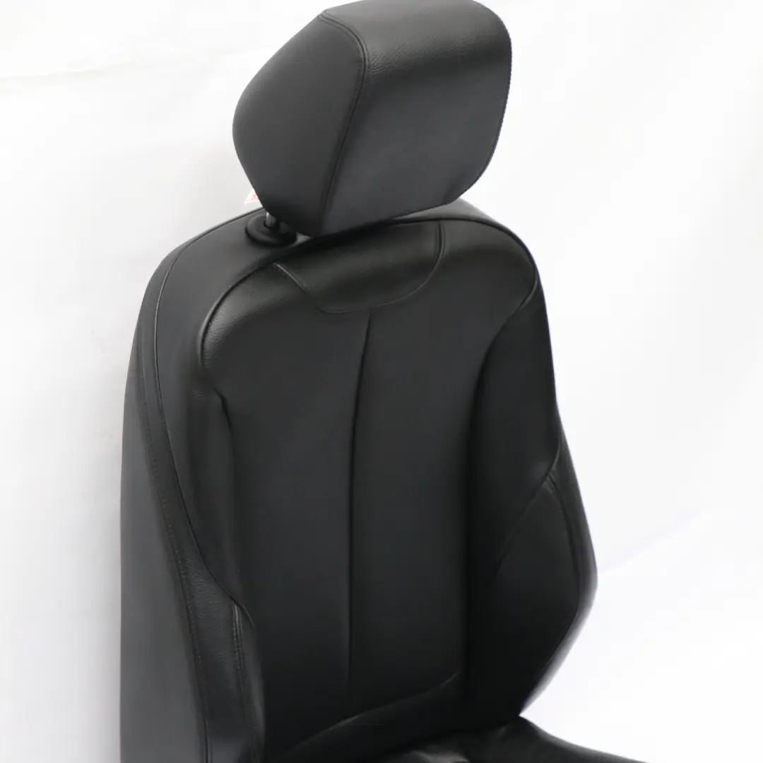 BMW F30 F31 Sedile anteriore destro riscaldato Sport Nero Pelle Dakota Interno - SKU 7295140-2 - Numero di parte 7295140