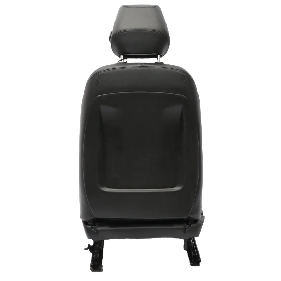 BMW F30 F31 Asiento Delantero Derecho Calefaccionado Sport Cuero Negro Dakota - SKU 7295140-2 - Número de pieza 7295140