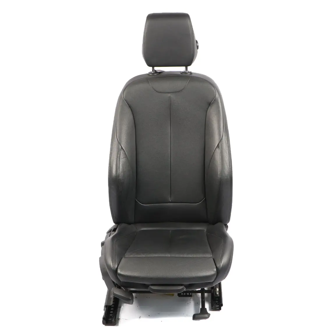 Asiento Delantero BMW F30 F31 Calefactable Sport Cuero Negro Dakota Delantero