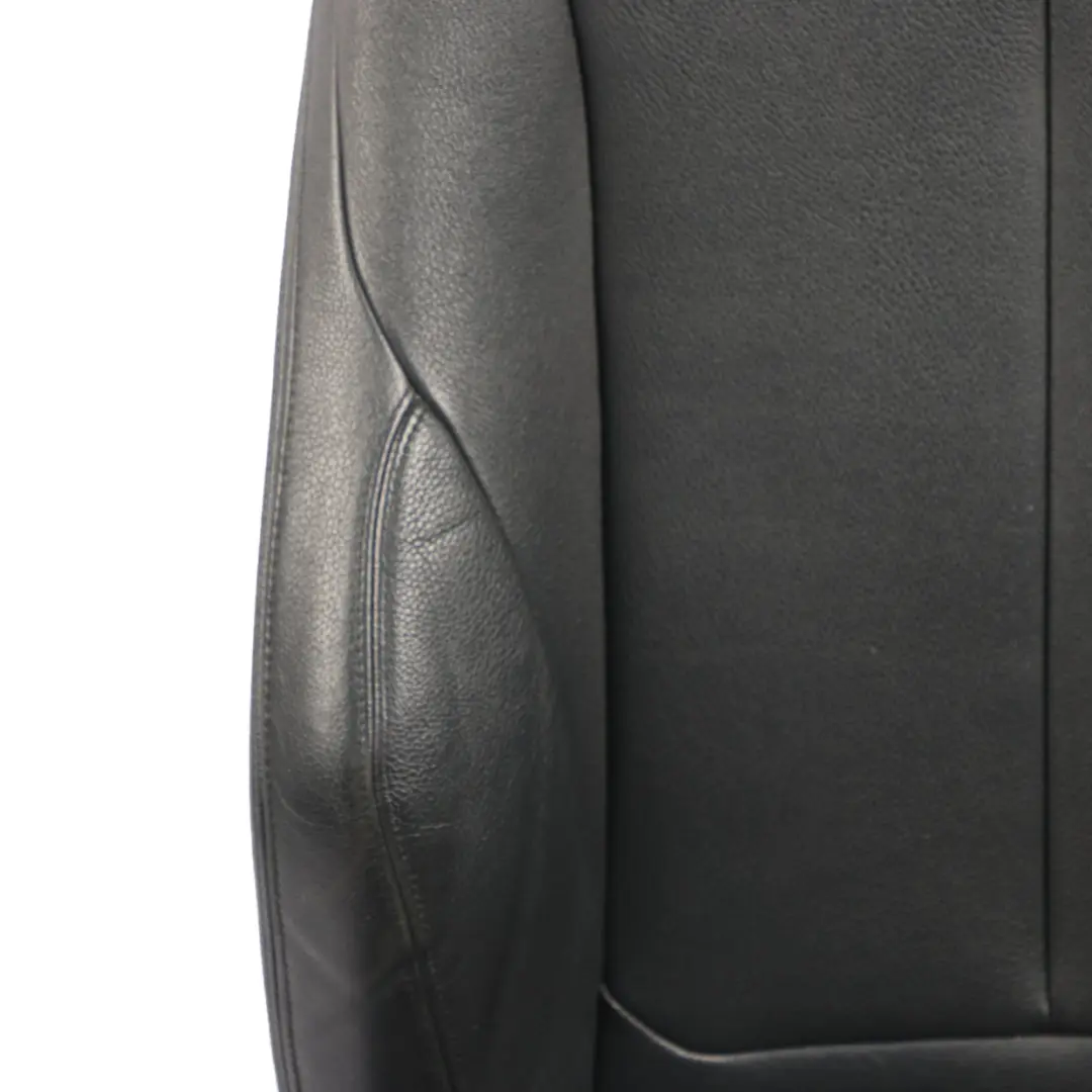  Asiento Delantero BMW F30 F31 Calefactable Sport Cuero Negro Dakota Delantero - SKU 7295140-3 - Número de pieza 7295140