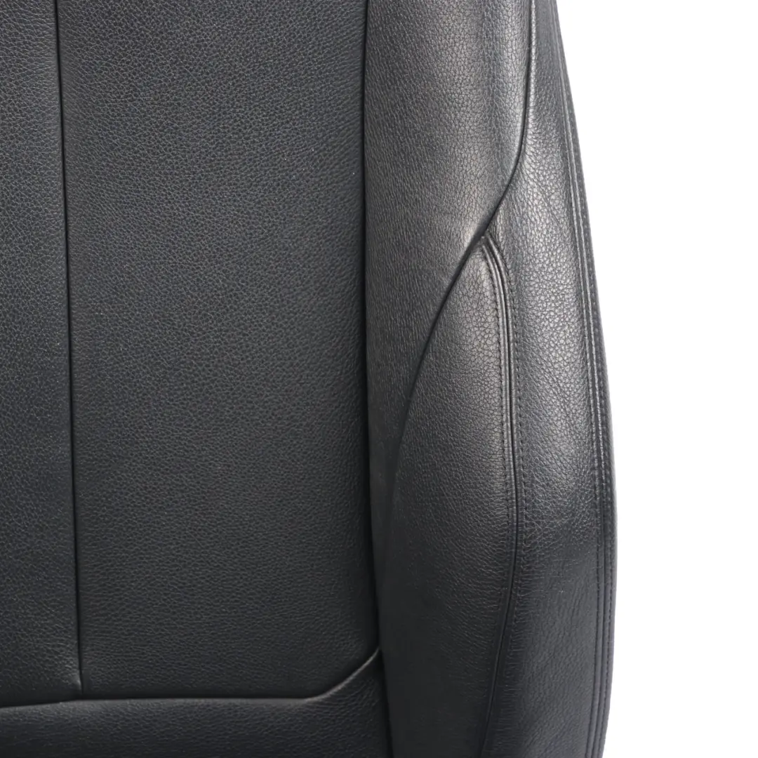  Front Seat BMW F30 F31 Sport Black Leather Dakota Front Right O/S - SKU 7295140-3 - Part number 7295140