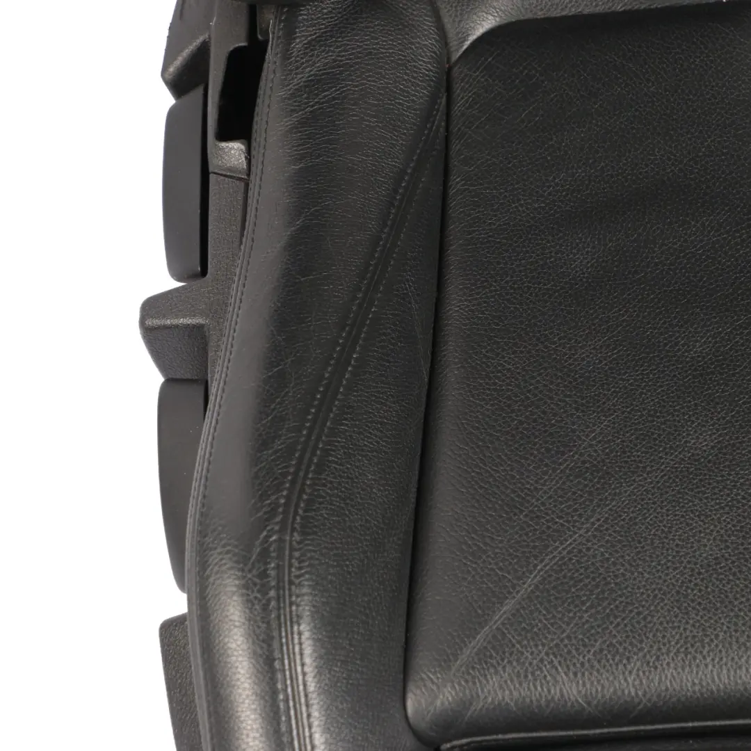  Sedile anteriore BMW F30 F31 Riscaldato Sport Pelle nera Dakota anteriore destro - SKU 7295140-3 - Numero di parte 7295140