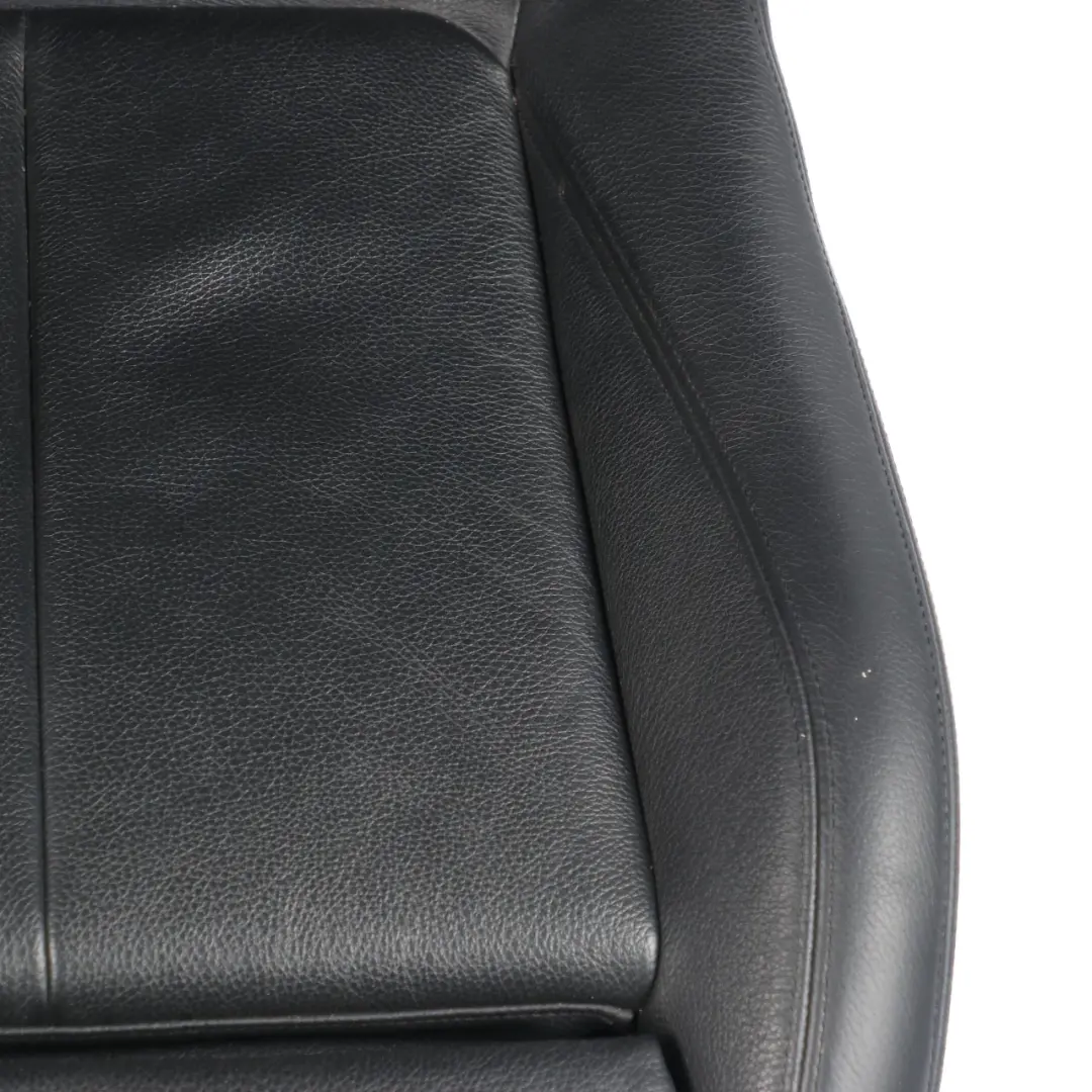  Asiento Delantero BMW F30 F31 Calefactable Sport Cuero Negro Dakota Delantero - SKU 7295140-3 - Número de pieza 7295140
