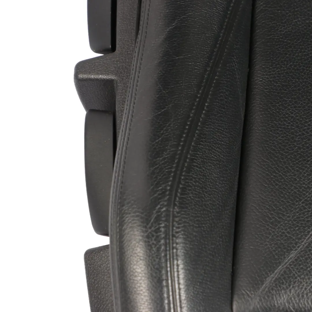  Asiento Delantero BMW F30 F31 Calefactable Sport Cuero Negro Dakota Delantero - SKU 7295140-3 - Número de pieza 7295140