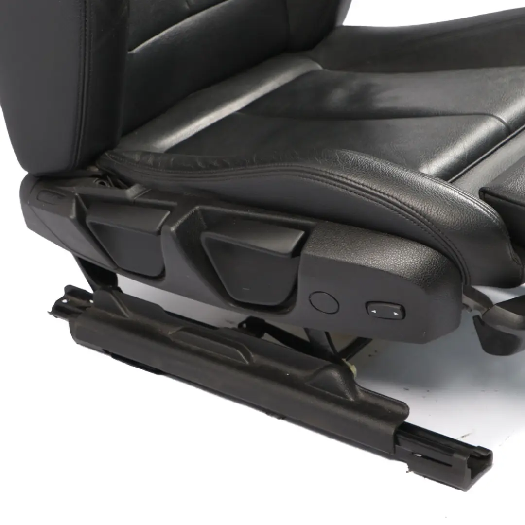  Front Seat BMW F30 F31 Sport Black Leather Dakota Front Right O/S - SKU 7295140-3 - Part number 7295140