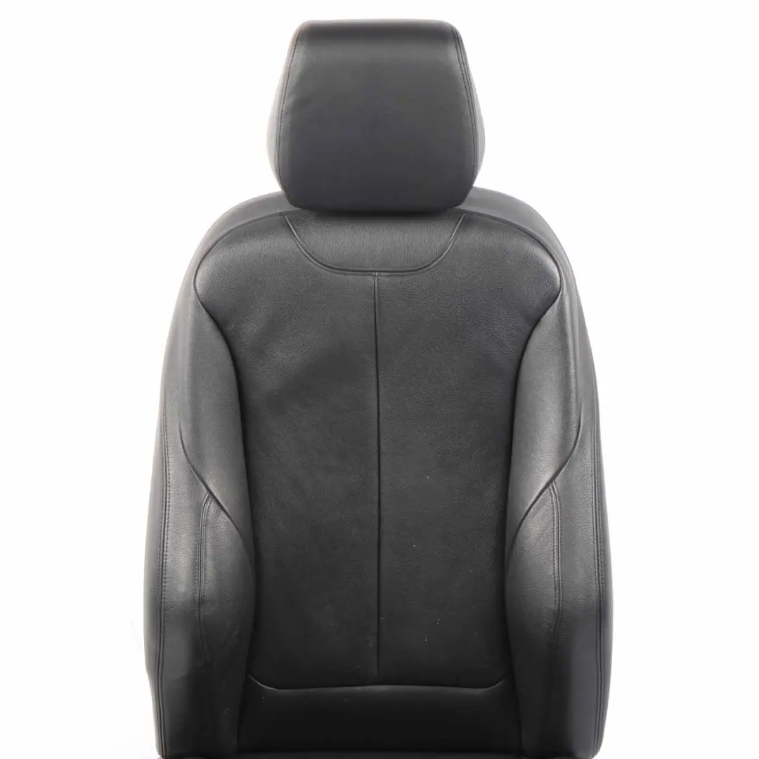  Asiento Delantero BMW F30 F31 Calefactable Sport Cuero Negro Delantero Derecho - SKU 7295140-5 - Número de pieza 7295140