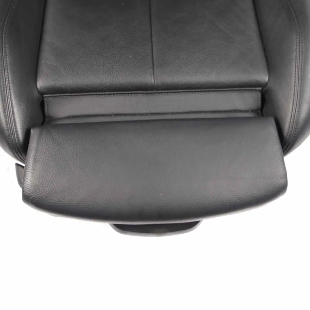  Asiento Delantero BMW F30 F31 Calefactable Sport Cuero Negro Delantero Derecho - SKU 7295140-5 - Número de pieza 7295140