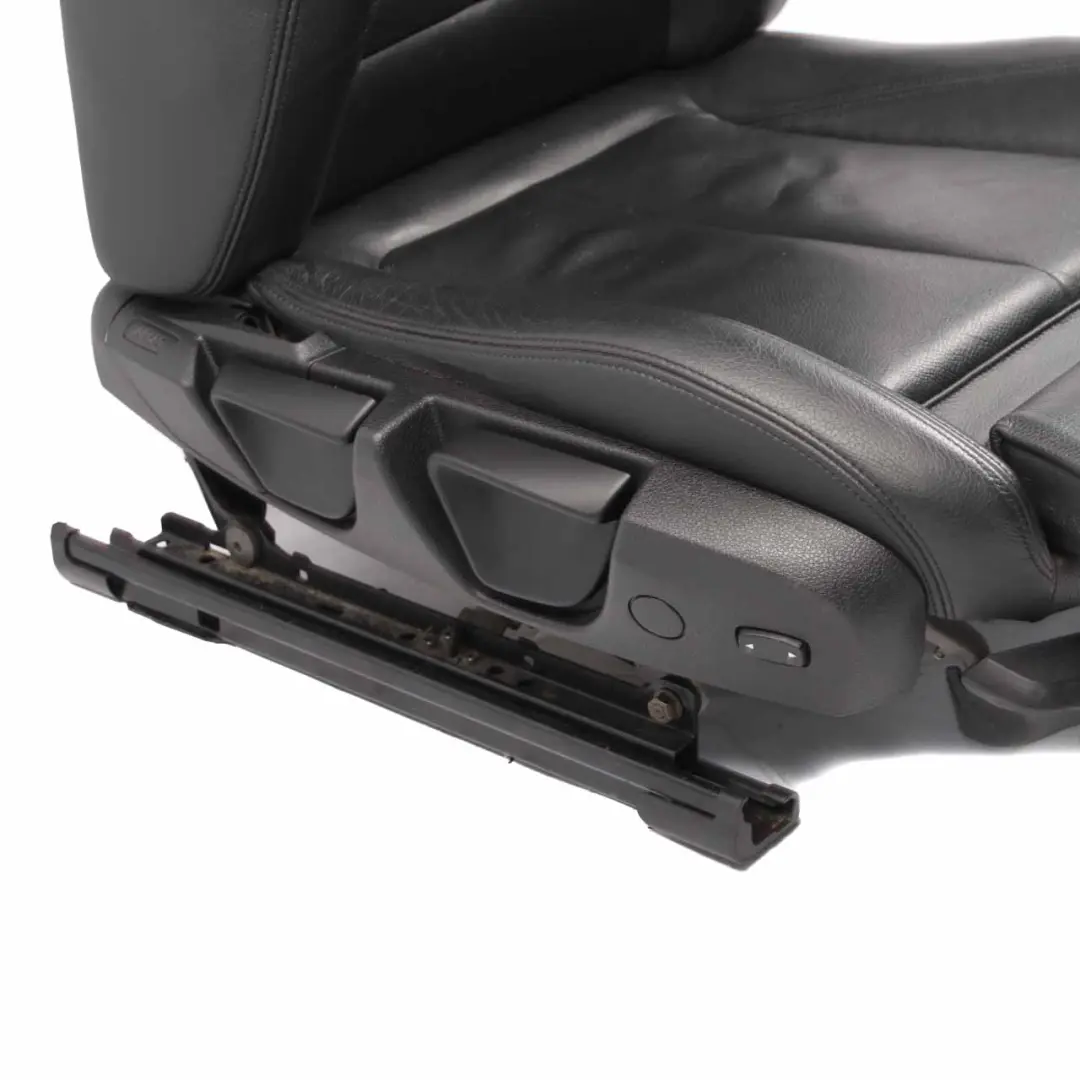  Asiento Delantero BMW F30 F31 Calefactable Sport Cuero Negro Delantero Derecho - SKU 7295140-5 - Número de pieza 7295140