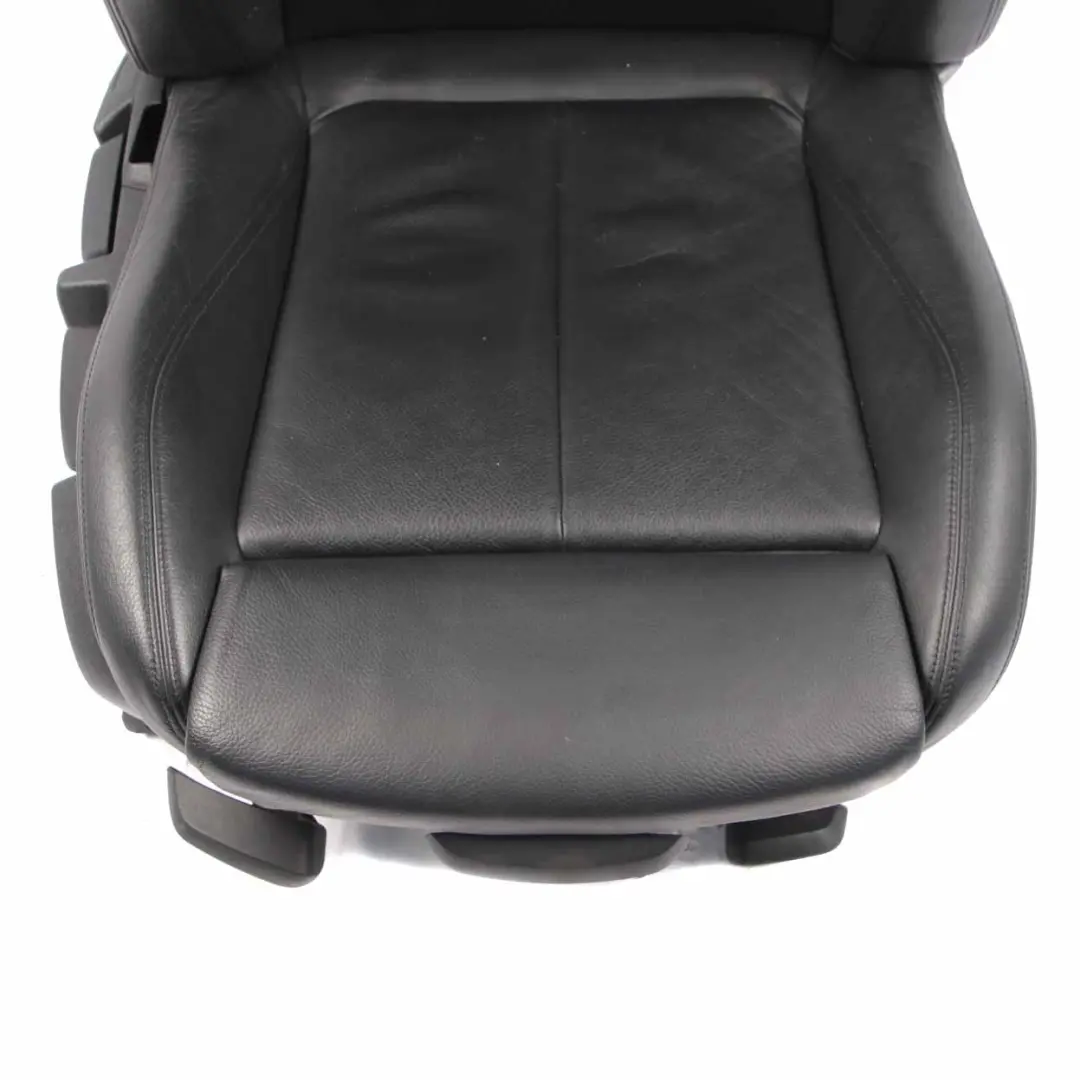  Asiento Delantero BMW F30 F31 Calefactable Sport Cuero Negro Delantero Derecho - SKU 7295140-5 - Número de pieza 7295140