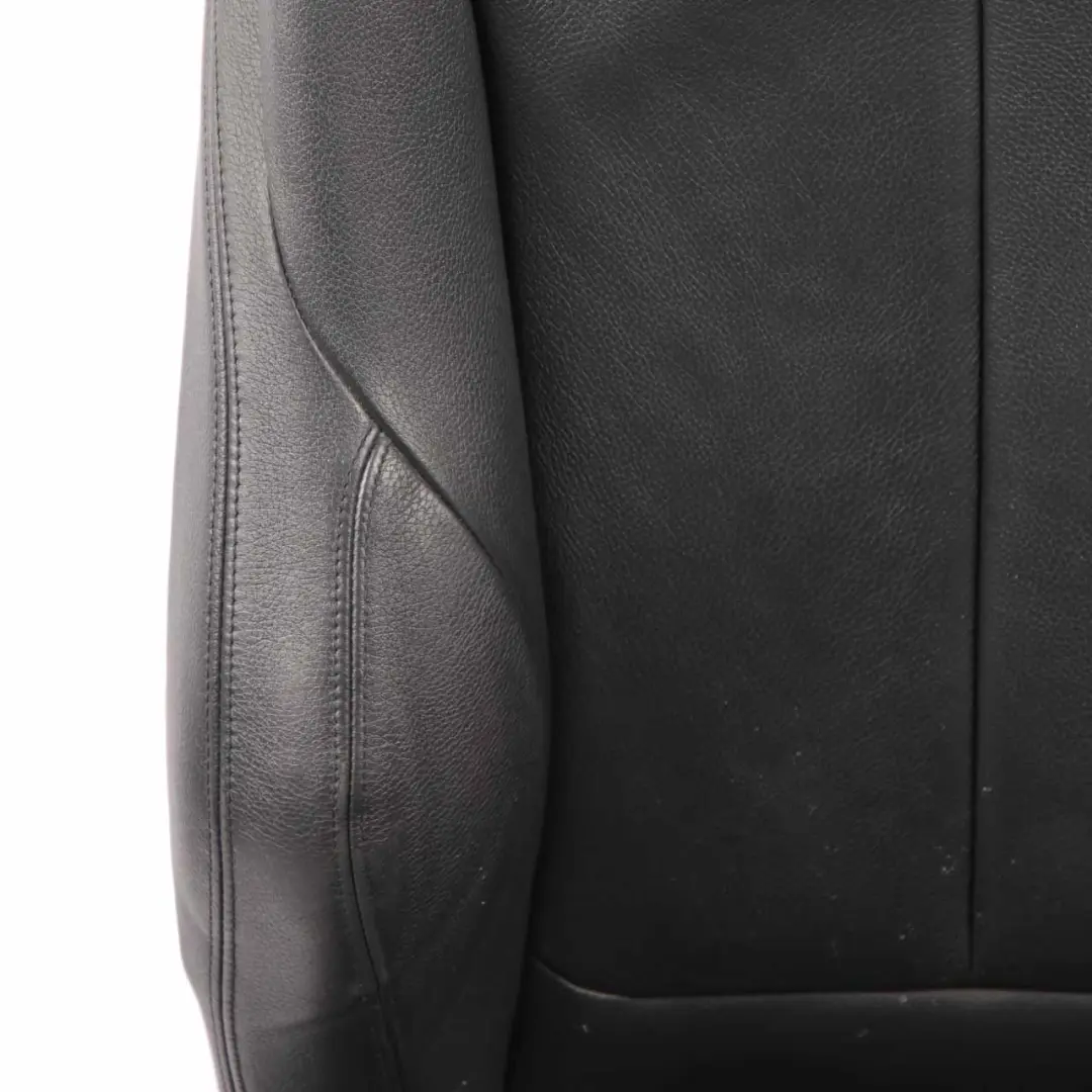  Siège Avant BMW F30 F31 Chauffant Sport Noir En Cuir Dakota Avant Droit - SKU 7295140-5 - Numéro de pièce 7295140