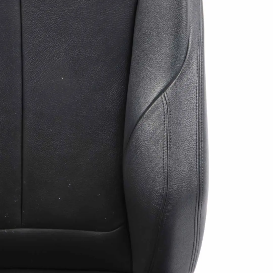 Sedile Anteriore BMW F30 F31 Riscaldato Sport Pelle Nera Dakota Anteriore Destro per con numero di parte 7295140 Sedile Anteriore BMW F30 F31 Riscaldato Sport Pelle Nera Dakota Anteriore Destro - SKU 7295140-5 - Numero di parte 7295140