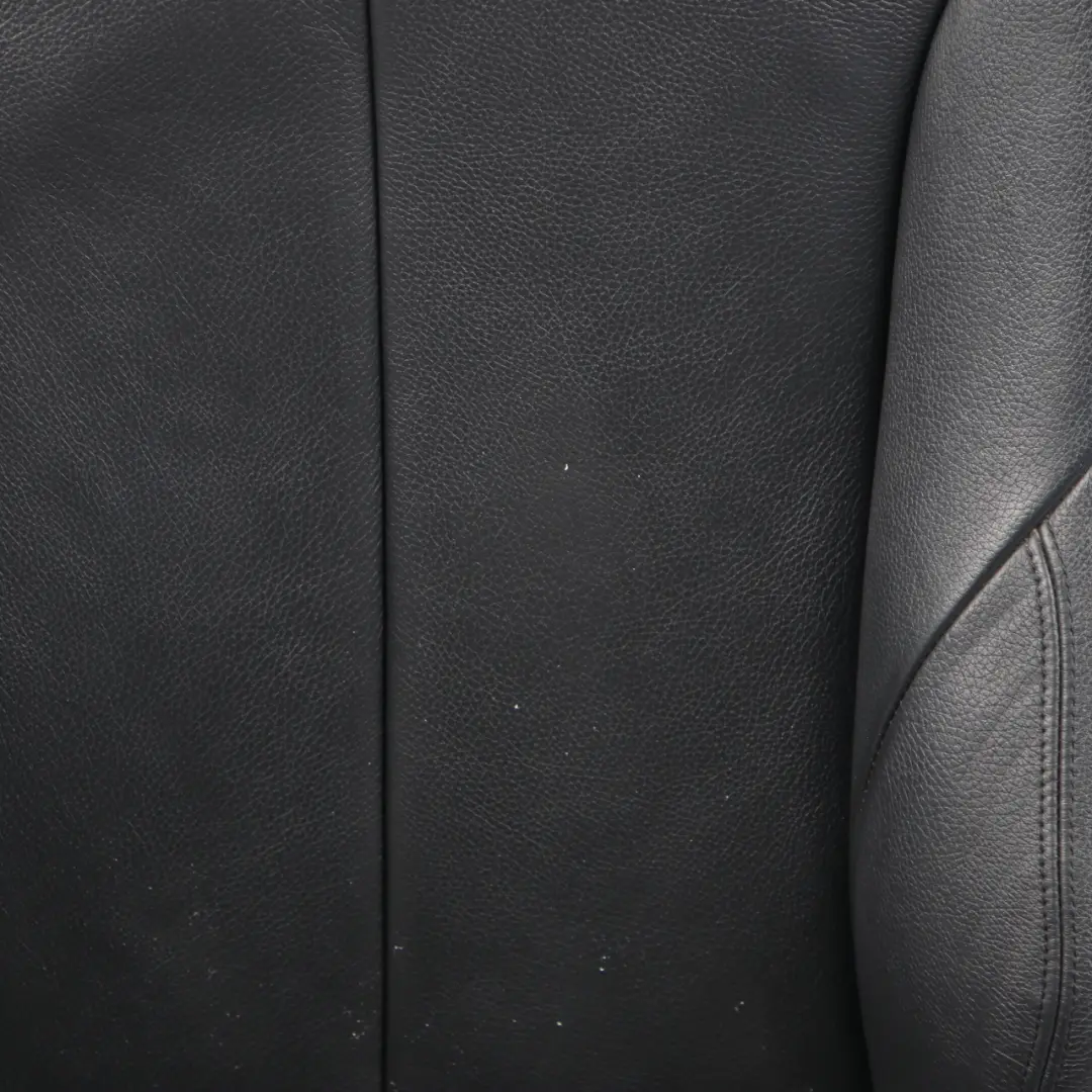 Asiento Delantero BMW F30 F31 Calefactable Sport Cuero Negro Delantero Derecho para con número de pieza 7295140 Asiento Delantero BMW F30 F31 Calefactable Sport Cuero Negro Delantero Derecho - SKU 7295140-5 - Número de pieza 7295140