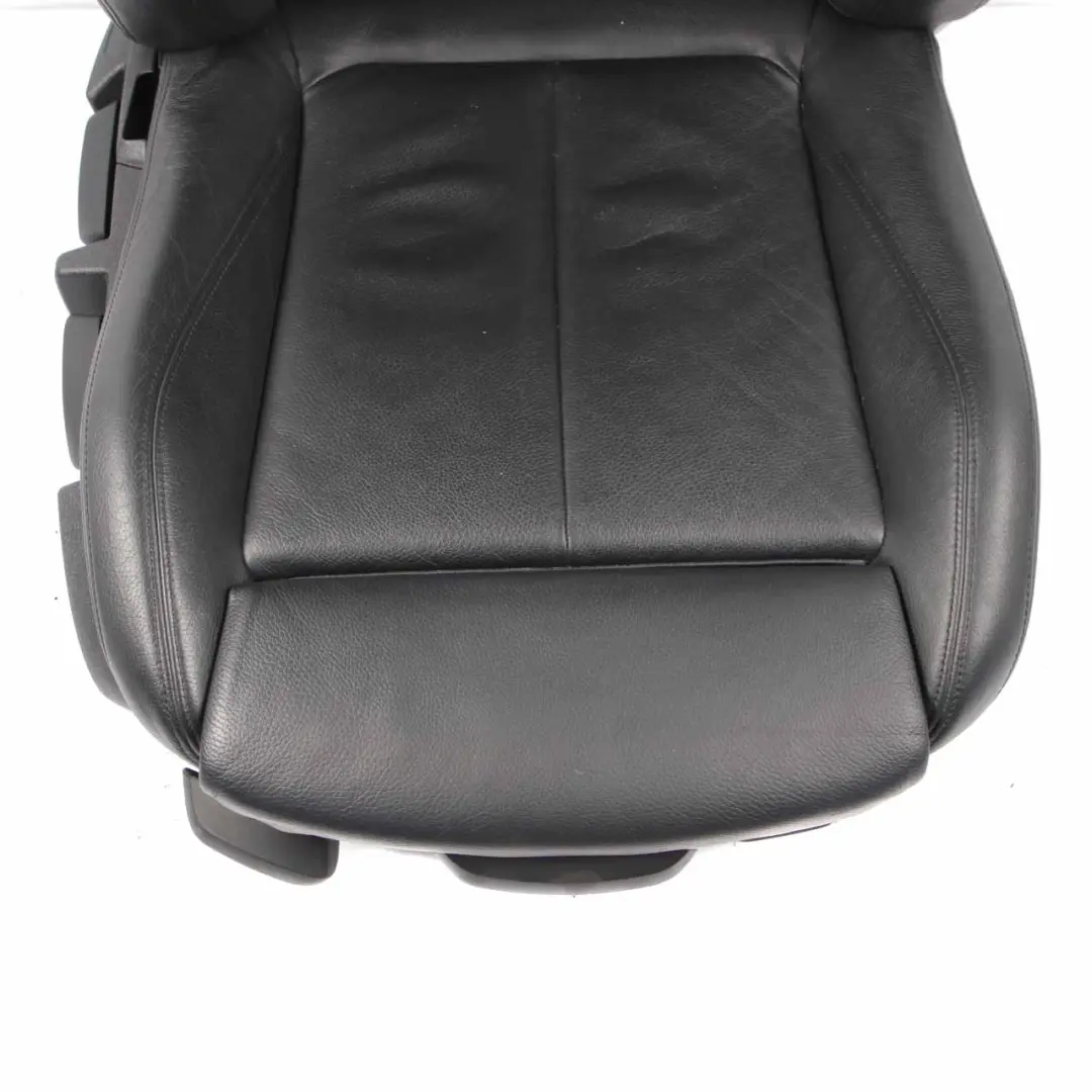 Asiento Delantero BMW F30 F31 Calefactable Sport Cuero Negro Delantero Derecho para con número de pieza 7295140 Asiento Delantero BMW F30 F31 Calefactable Sport Cuero Negro Delantero Derecho - SKU 7295140-5 - Número de pieza 7295140