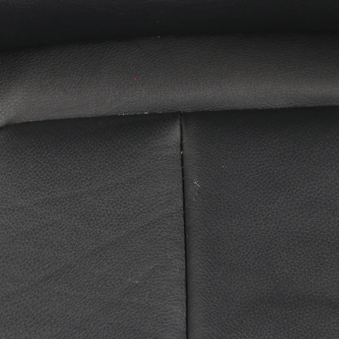  Front Seat BMW F30 F31 Left N/S Heated M-Sport Leather Dakota Black Akcent Rot - SKU 7295143-1 - Part number 7295143