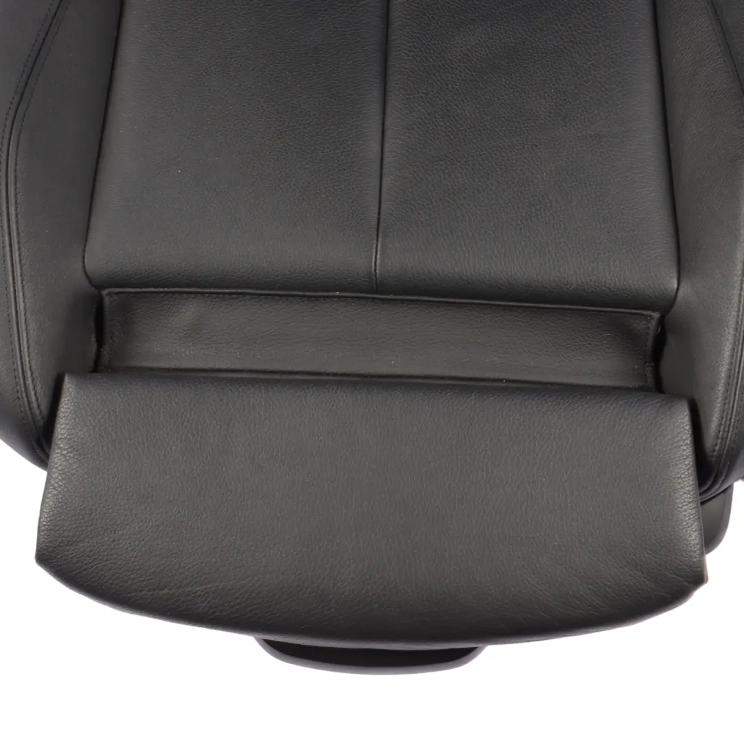 Front Seat Left N/S M Sport Interior Leather Dakota Black Akcent Red to BMW F20 with Part number 7295143 BMW F20 Front Seat Left N/S M Sport Interior Leather Dakota Black Akcent Red - SKU 7295143-4 - Part number 7295143