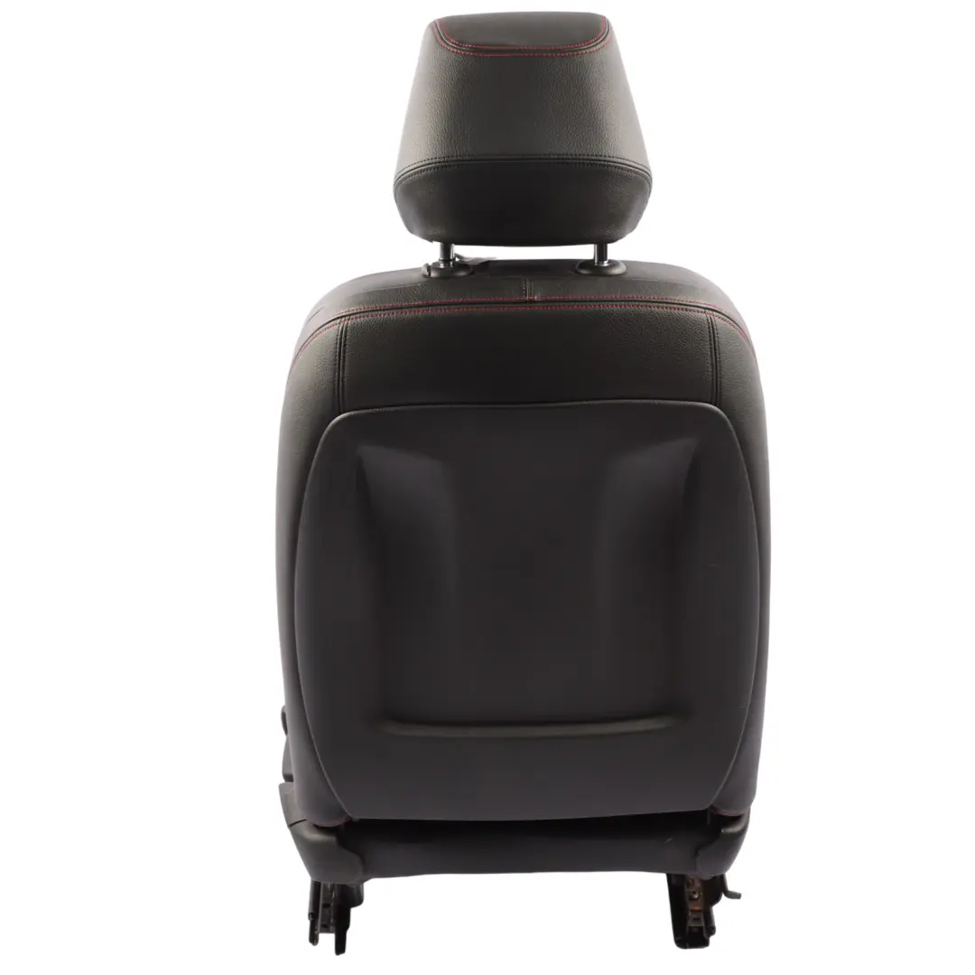 BMW F20 Asiento Delantero Izquierdo M Sport Interior Cuero Dakota Akcent Rojo - SKU 7295143-4 - Número de pieza 7295143