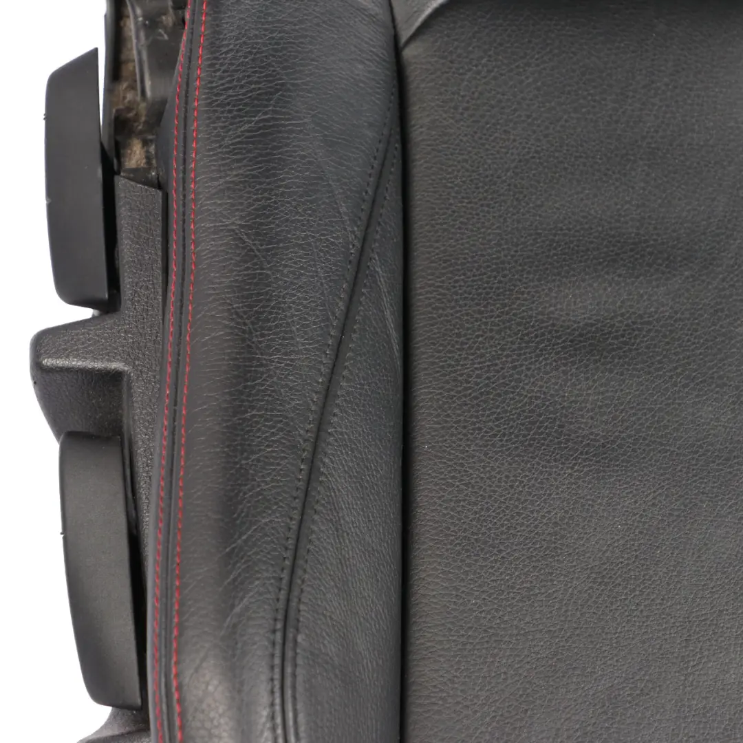  Front Seat BMW F20 M Sport Black Leather Dakota Accent Red Right O/S - SKU 7295144-1 - Part number 7295144