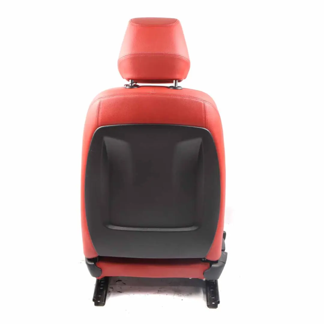  Front Seat BMW F20 M Sport Heated Right O/S Leather Dakota Korall Rot Red - SKU 7295148-2 - Part number 7295148