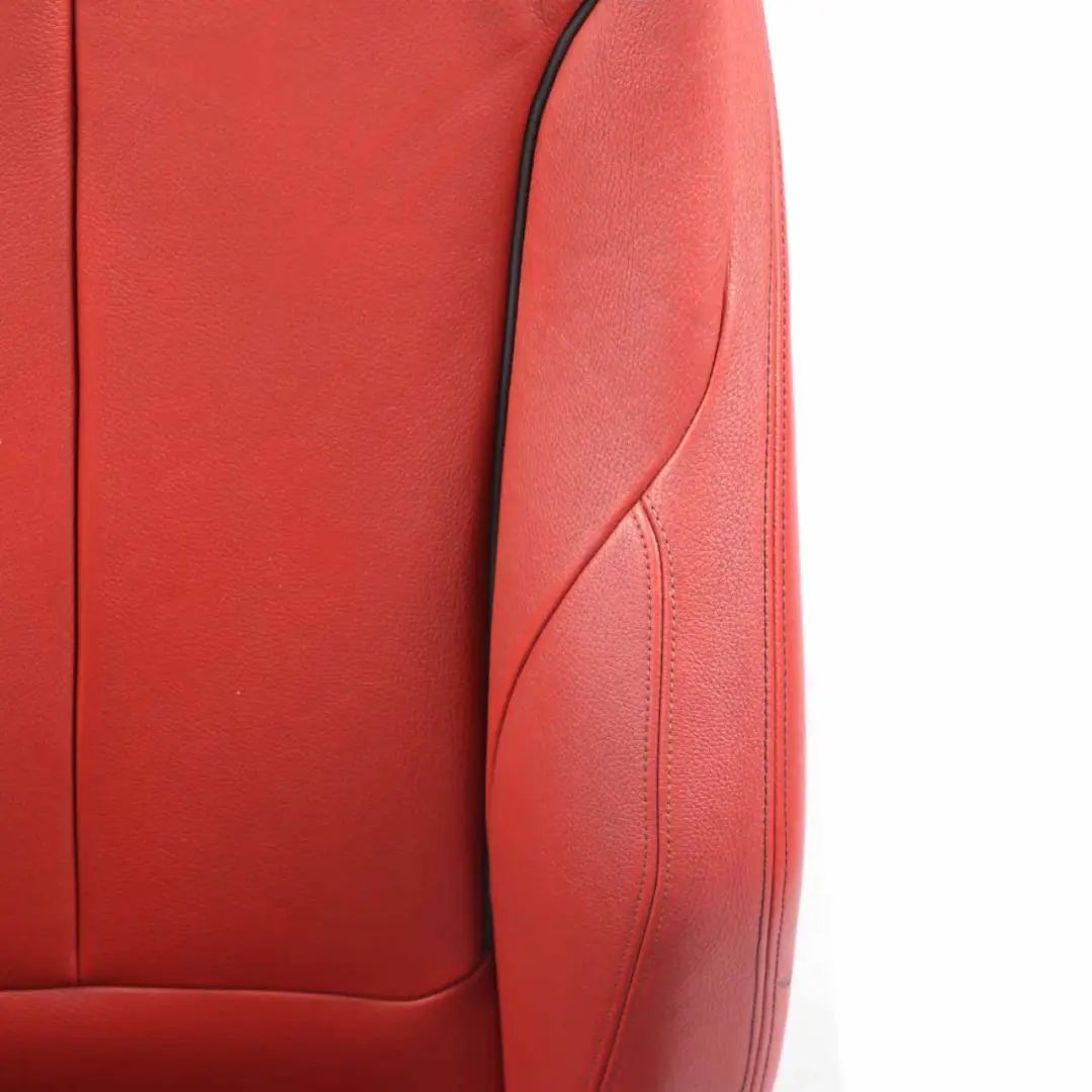 Sedile anteriore BMW F20 M Sport riscaldato destro Dakota Rot Rosso per con numero di parte 7295148 Sedile anteriore BMW F20 M Sport riscaldato destro Dakota Rot Rosso - SKU 7295148-2 - Numero di parte 7295148