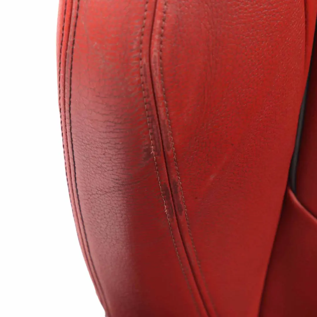 Vordersitz BMW F20 M Sport Beheizt Rechts Leder Dakota Korall Rot für mit Teilenummer 7295148 Vordersitz BMW F20 M Sport Beheizt Rechts Leder Dakota Korall Rot - SKU 7295148-2 - Teilenummer 7295148