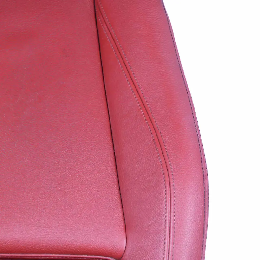 BMW F20 M Fotel Sport Grzany Przedni Prawy Przód Prawy Skóra Czerwona - SKU 7295148-2 - Numer Części 7295148