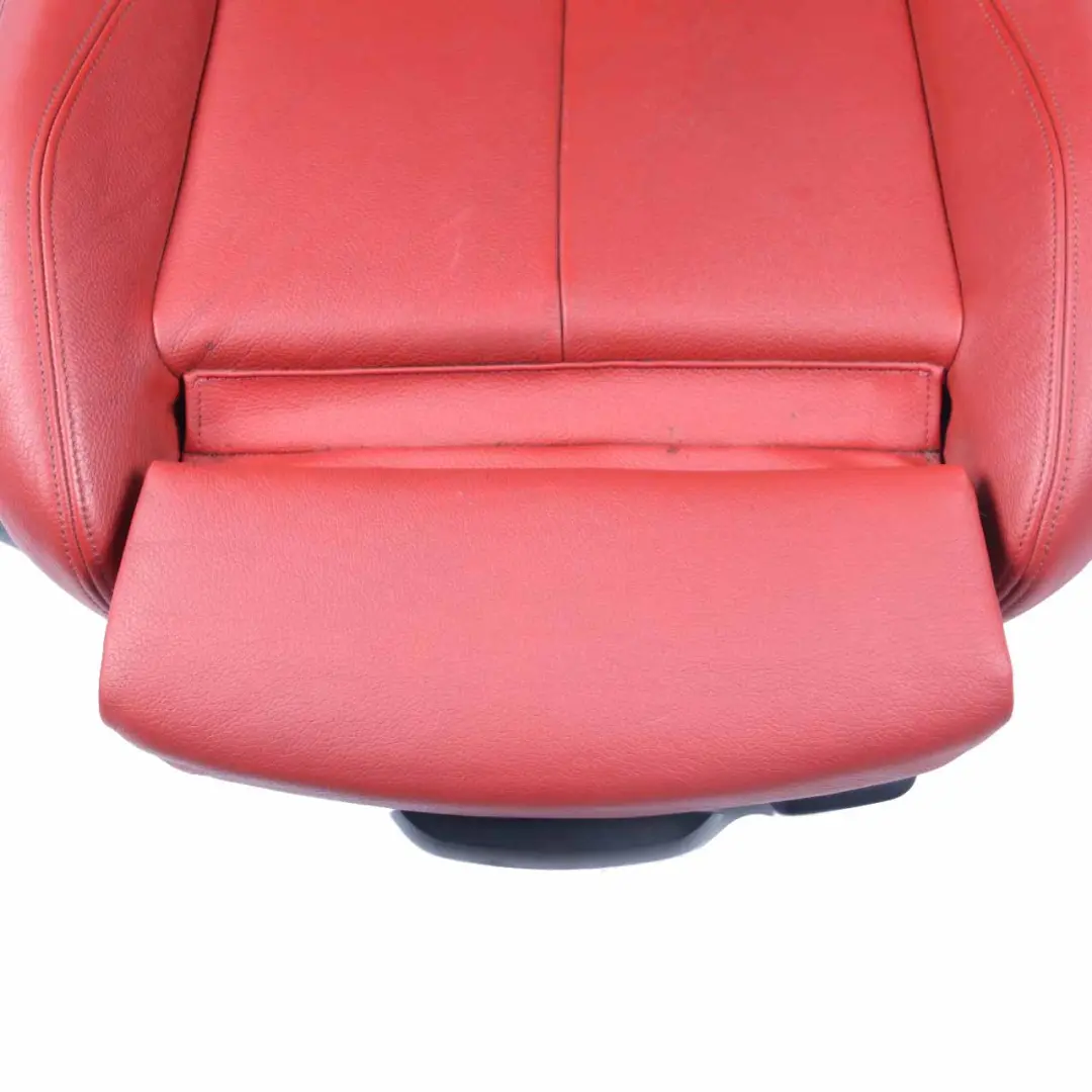  Vordersitz BMW F20 M Sport Beheizt Rechts Leder Dakota Korall Rot - SKU 7295148-2 - Teilenummer 7295148