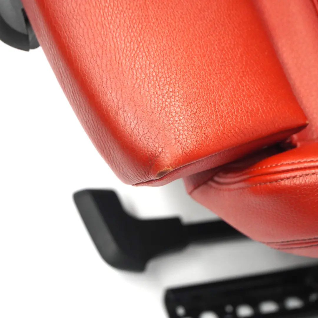 Siège Avant BMW F30 M Sport Chauffé Droit Cuir Dakota Korall Rot Rouge pour à propos du numéro de pièce 7295148 Siège Avant BMW F30 M Sport Chauffé Droit Cuir Dakota Korall Rot Rouge - SKU 7295148-3 - Numéro de pièce 7295148
