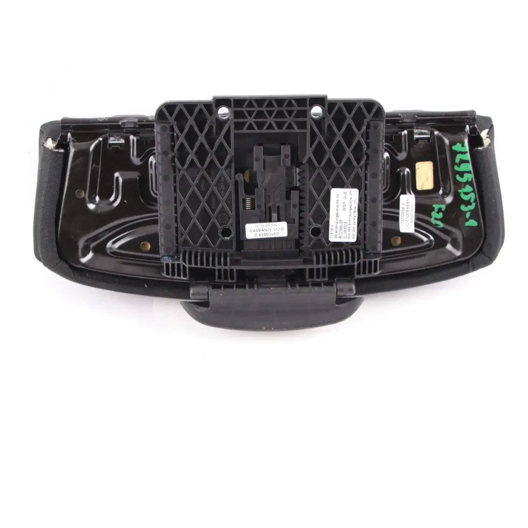 Asiento Delantero Soporte Muslo Funda para BMW F20 F30 Sports con número de pieza 7295153 BMW F20 F30 Sports Asiento Delantero Soporte Muslo Funda - SKU 7295153-1 - Número de pieza 7295153