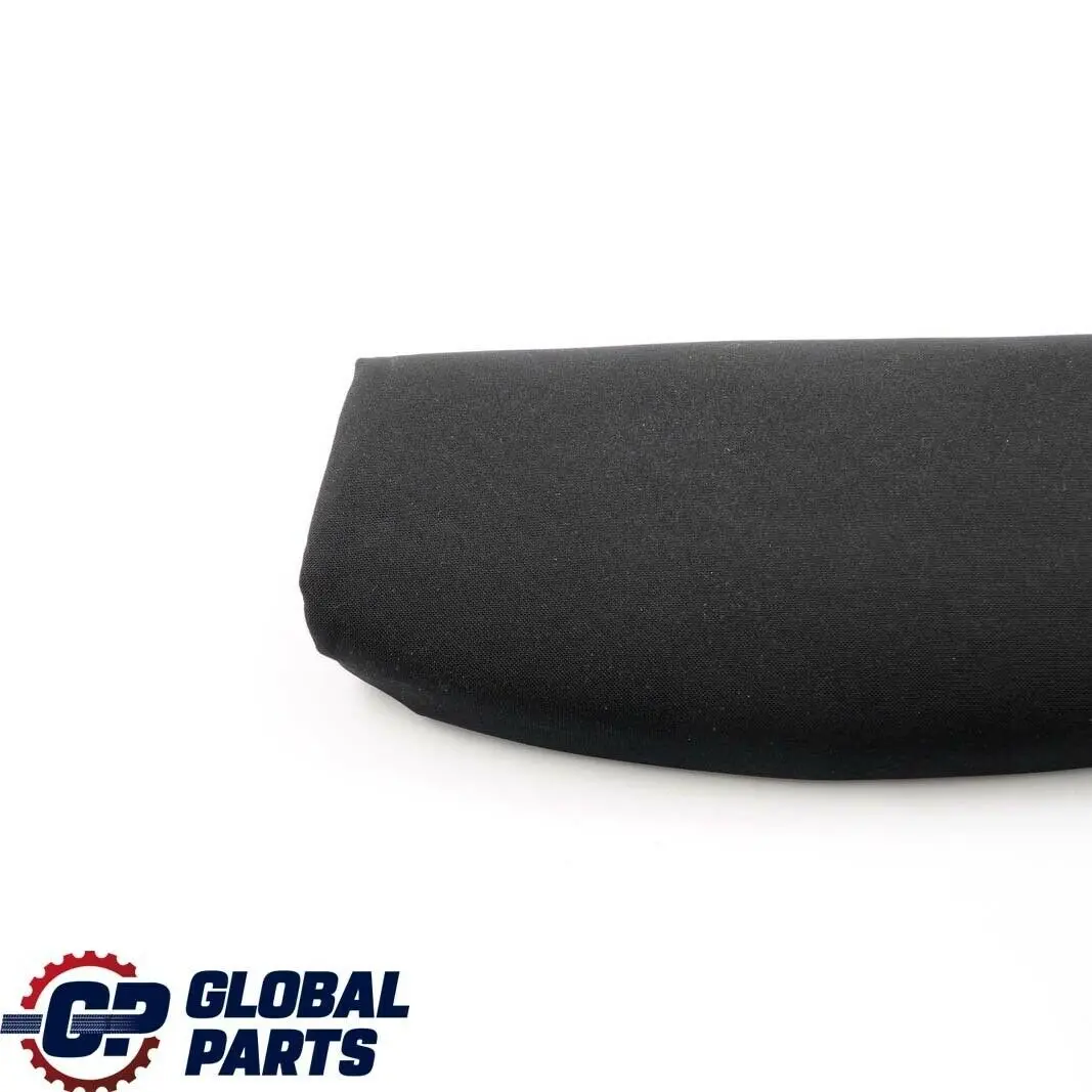 BMW 1 3 Series F20 F30 1 Sports Front Seat Thigh Support Carrier Cover 7161312 - SKU 7295154-1 - Part number 7295154