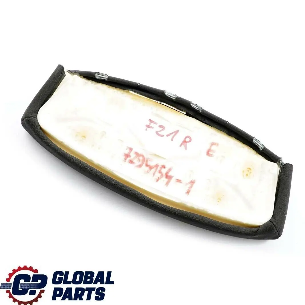 BMW 1 3 Series F20 F30 1 Sports Front Seat Thigh Support Carrier Cover 7161312 - SKU 7295154-1 - Part number 7295154