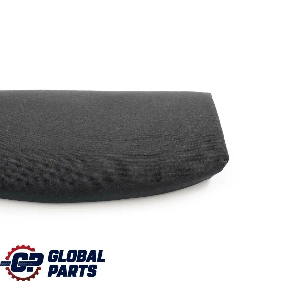 Front Seat Thigh Support Cover Fabric Cloth Black 7161312 to BMW F20 F30 Sports with Part number 7295154 BMW F20 F30 Sports Front Seat Thigh Support Cover Fabric Cloth Black 7161312 - SKU 7295154-1 - Part number 7295154