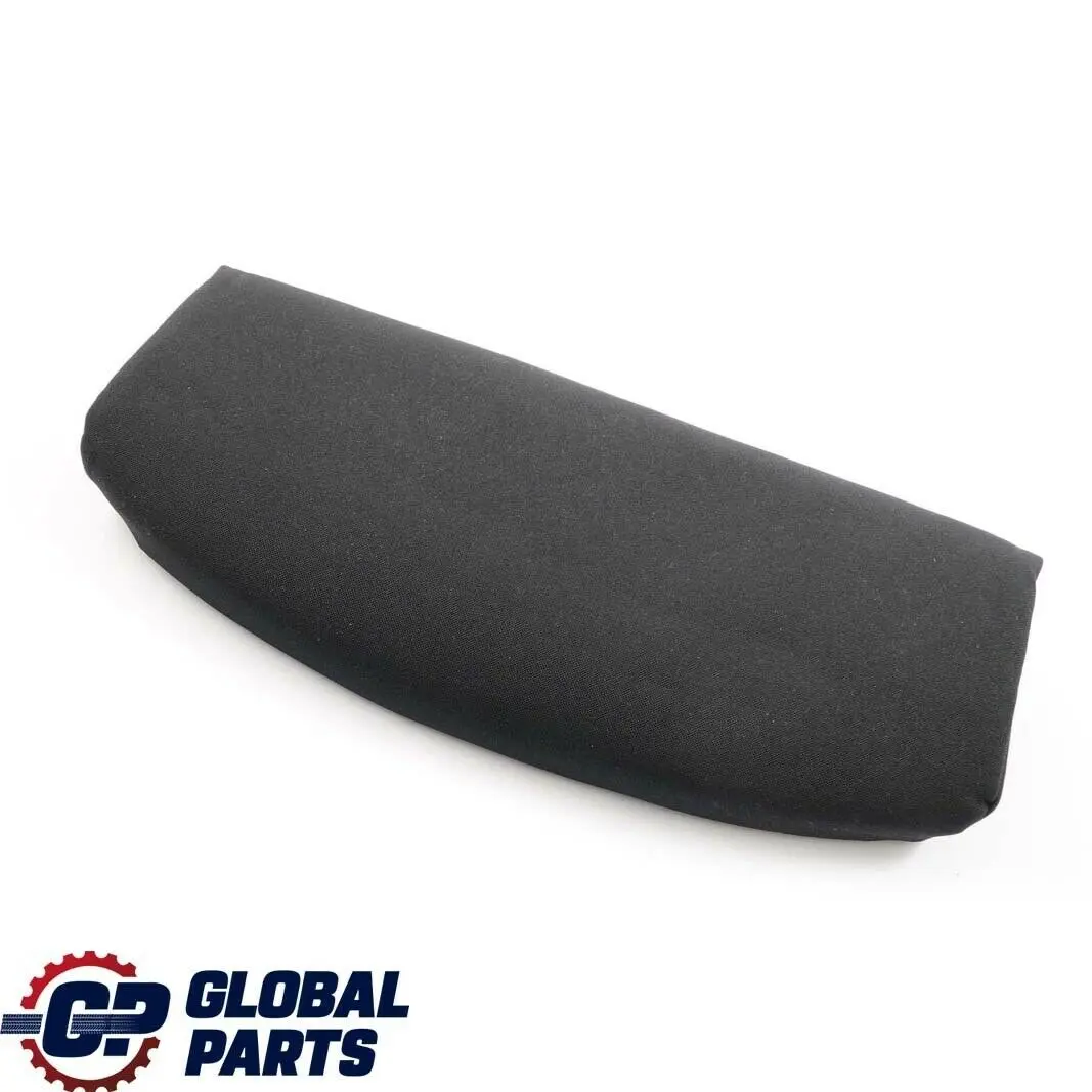 Front Seat Thigh Support Cover Fabric Cloth Black 7161312 to BMW F20 F30 Sports with Part number 7295154 BMW F20 F30 Sports Front Seat Thigh Support Cover Fabric Cloth Black 7161312 - SKU 7295154-1 - Part number 7295154