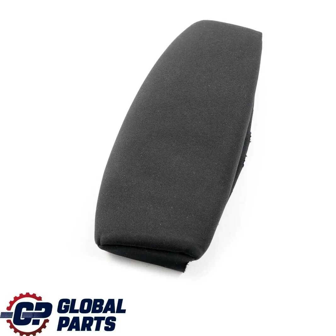 BMW F20 F30 Coprisedile Supporto Coscia Anteriore Tessuto Nero 7161312 - SKU 7295154-1 - Numero di parte 7295154