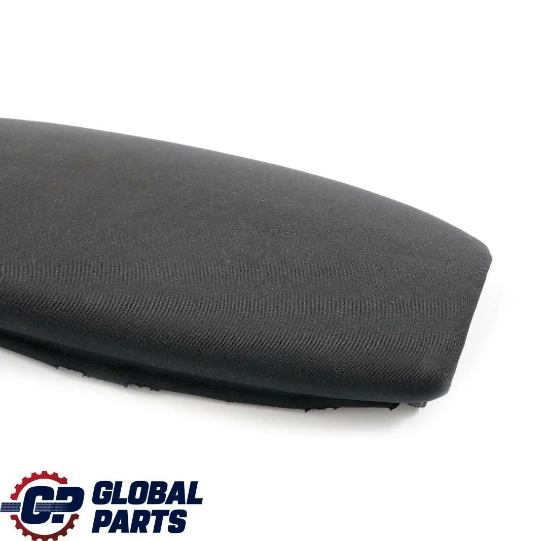 BMW F20 F30 Sitzauflage Oberschenkelstütze Vorne Stoff Schwarz 7161312 - SKU 7295154-1 - Teilenummer 7295154