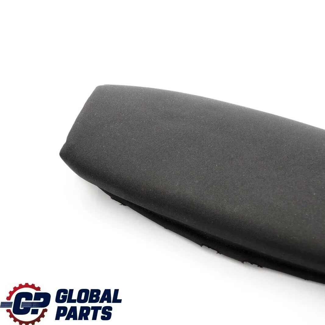 BMW F20 F30 Sports Front Seat Thigh Support Cover Fabric Cloth Black 7161312 - SKU 7295154-1 - Part number 7295154