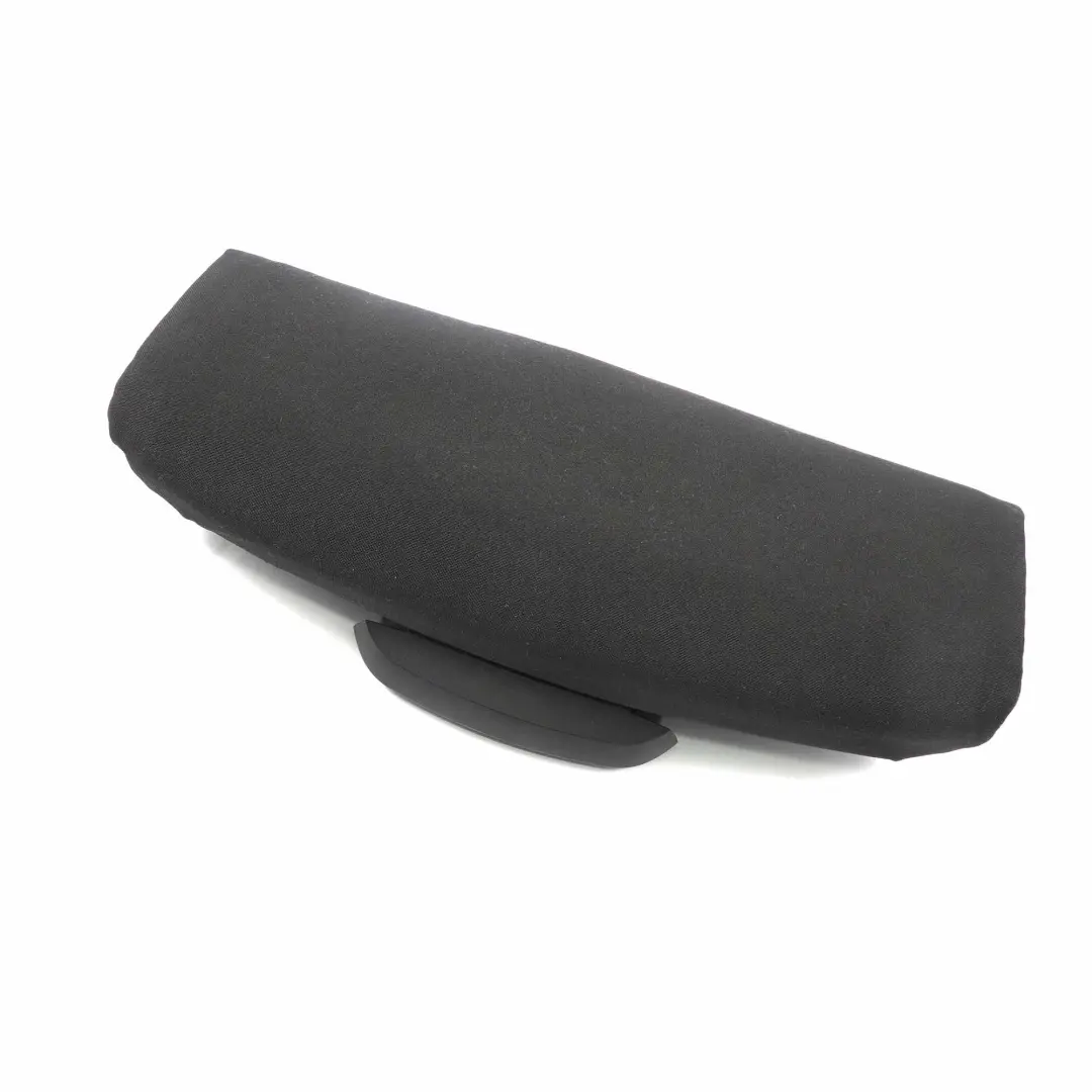 BMW F20 F30 Sport Siege Avant Bretelles Oberschenkelauflage Housse Noir - SKU 7295154 - Numéro de pièce 7295154