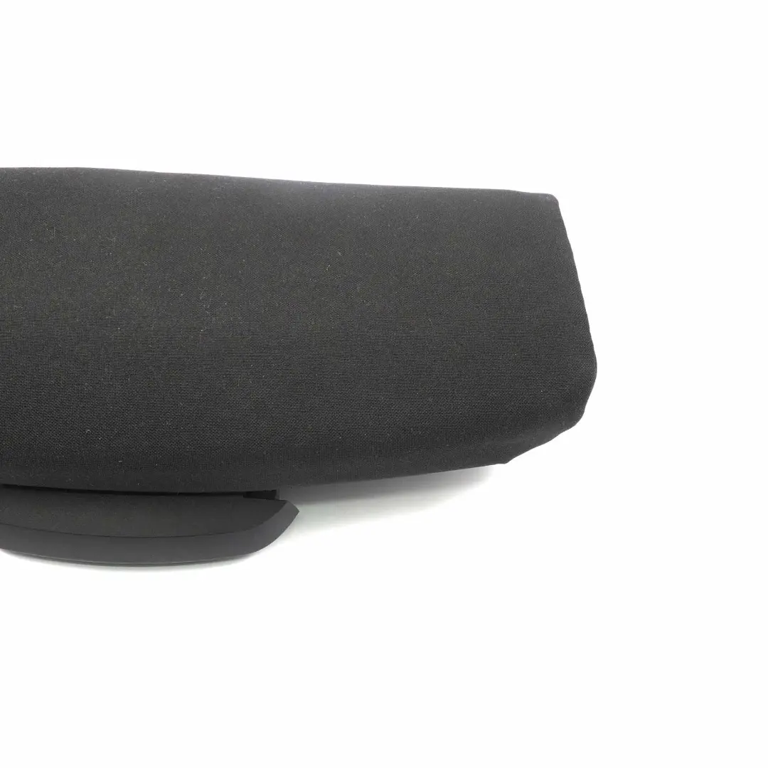 BMW F20 F30 Sport Siege Avant Bretelles Oberschenkelauflage Housse Noir - SKU 7295154 - Numéro de pièce 7295154