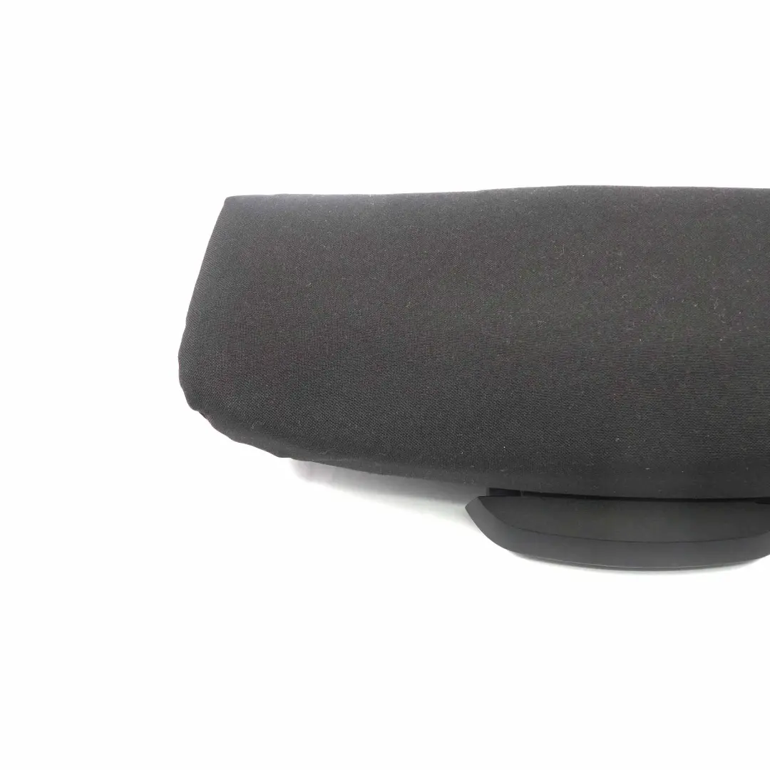 BMW F20 F30 Sport Siege Avant Bretelles Oberschenkelauflage Housse Noir - SKU 7295154 - Numéro de pièce 7295154
