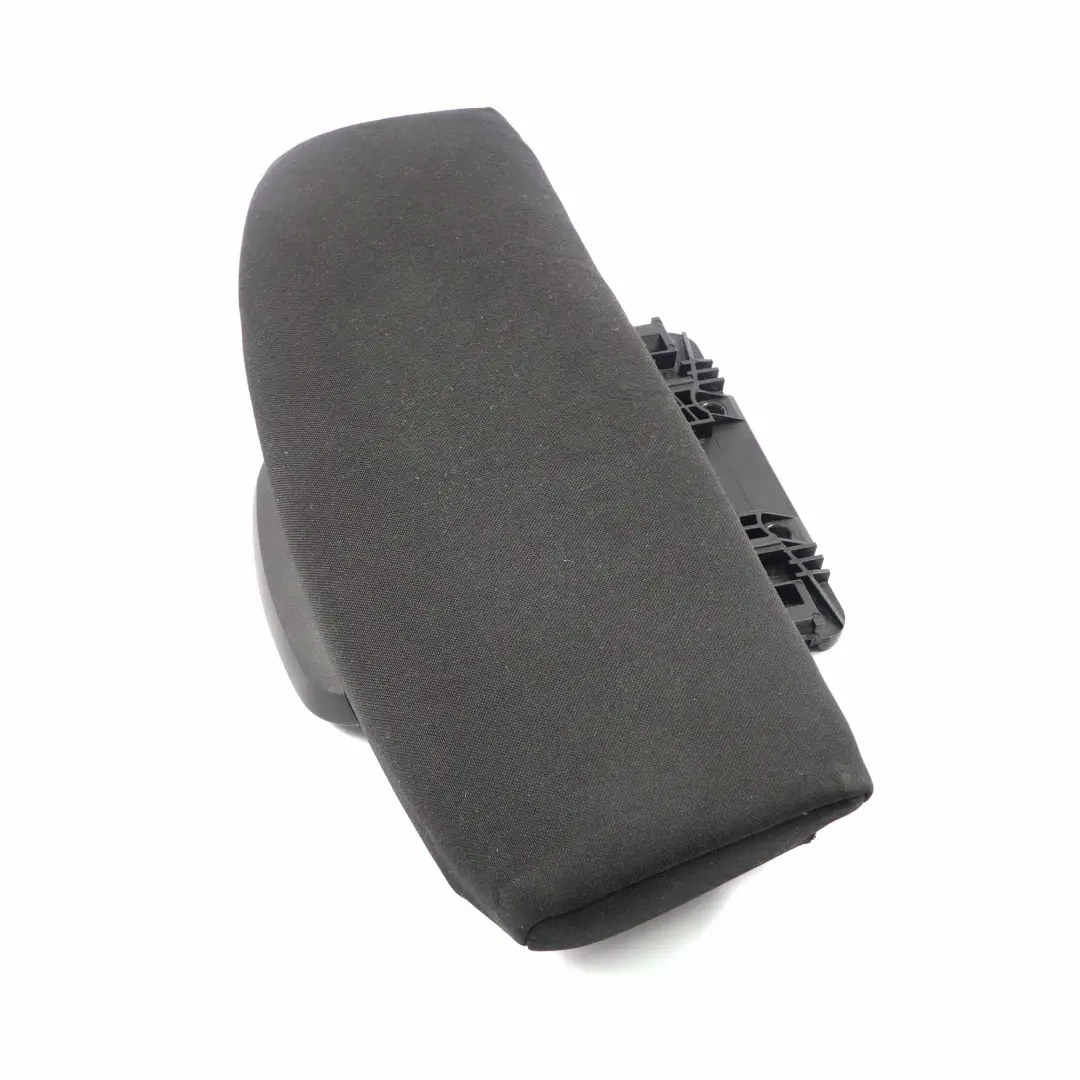 Vordersitz Träger Oberschenkelauflage Bezug Schwarz für BMW 1 3 er F20 F30 Sport mit Teilenummer 7295154 BMW 1 3 er F20 F30 Sport Vordersitz Träger Oberschenkelauflage Bezug Schwarz - SKU 7295154 - Teilenummer 7295154