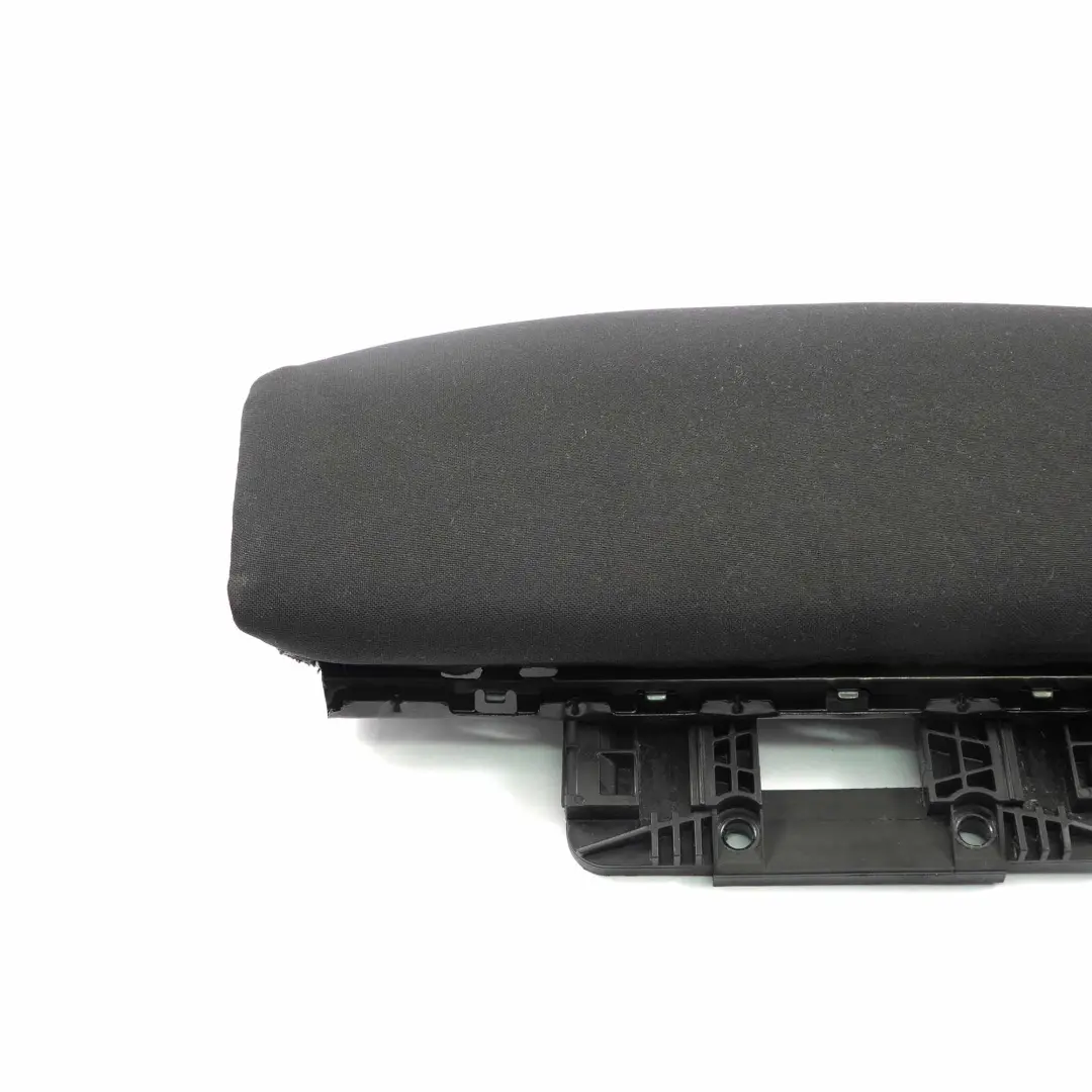 BMW F20 F30 Sport Siege Avant Bretelles Oberschenkelauflage Housse Noir - SKU 7295154 - Numéro de pièce 7295154