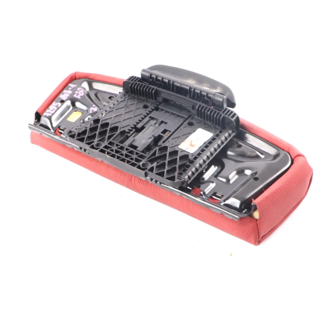  Thigh Support BMW F20 F21 F22 F30 Leather Sports Front Seat Coral Red 7161312 - SKU 7295163-1 - Part number 7295163