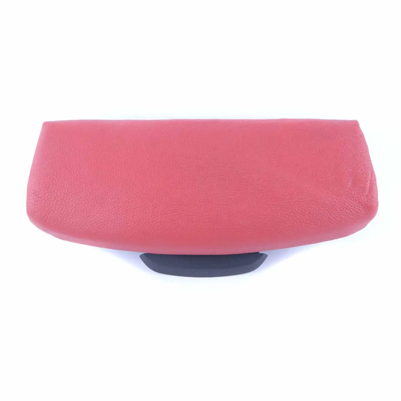 Sostegno per le cosce BMW F20 F30  anteriore  riscaldato in pelle Rosso Corallo 
