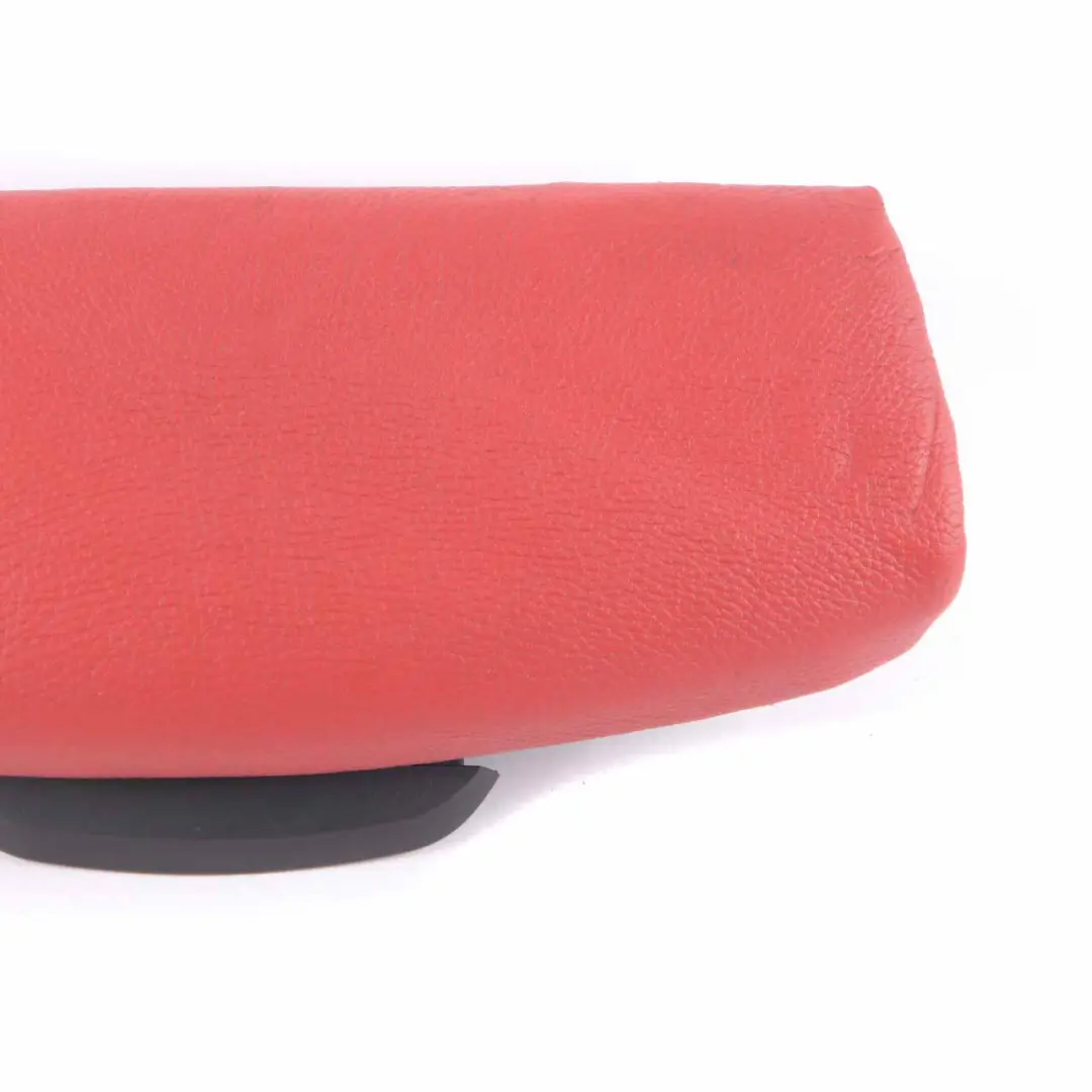Support de cuisse BMW F20 F30 Siège avant sport en cuir chauffé Rouge corail pour à propos du numéro de pièce 7295163 Support de cuisse BMW F20 F30 Siège avant sport en cuir chauffé Rouge corail - SKU 7295163 - Numéro de pièce 7295163