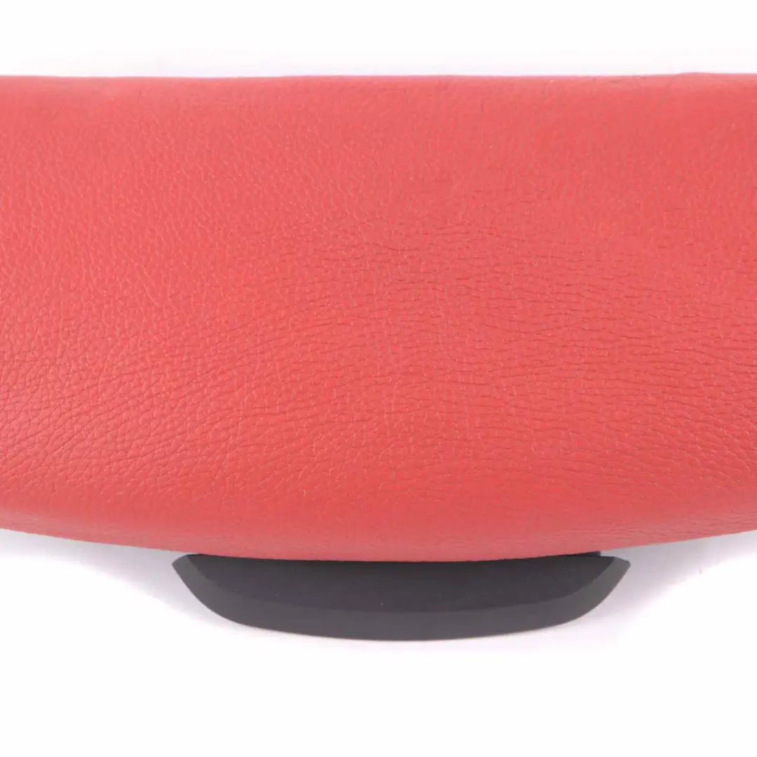  Oberschenkelstütze BMW F20 F30 Beheizter Ledersportvordersitz Korallenrot - SKU 7295163 - Teilenummer 7295163